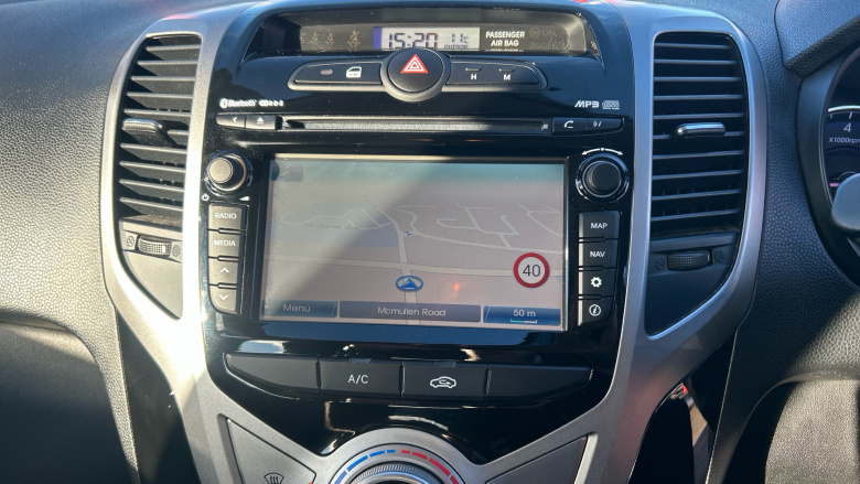 Hyundai ix20 1.4 Blue Drive SE Nav 5dr Petrol Hatchback